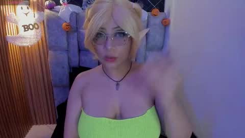 hikaru_dl online show from October 27, 2025, 10:14 pm