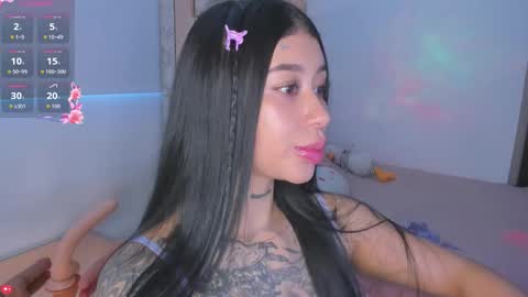 LUNA new account  FOLLOW ME online show from March 31, 2026, 5:02 pm