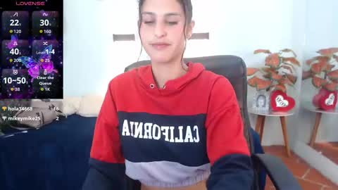 H I L A R Y online show from October 19, 2025, 2:56 am