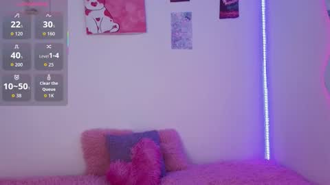 Hime ko online show from January 17, 2026, 12:21 pm