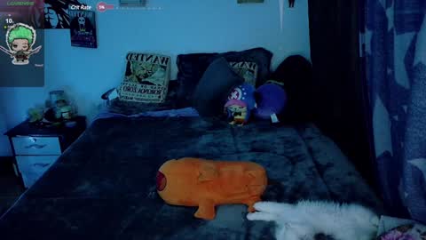 Snapshot of himiko_08 chatting on January 25, 2025, 9:47 am Inori Independent model online show from January 25, 2025, 9:47 am