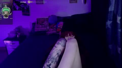 Snapshot of himiko_08 chatting on February 2, 2025, 6:48 am Inori Independent model online show from February 2, 2025, 6:48 am