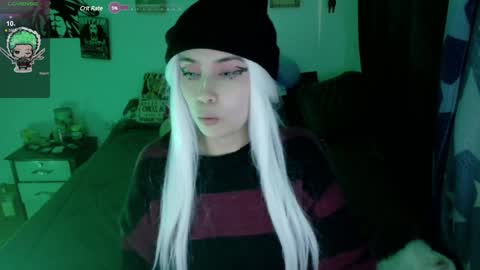 Snapshot of himiko_08 chatting on February 4, 2025, 6:46 am Inori Independent model online show from February 4, 2025, 6:46 am