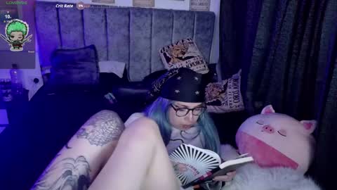 Inori Independent model online show from March 3, 2026, 6:52 am