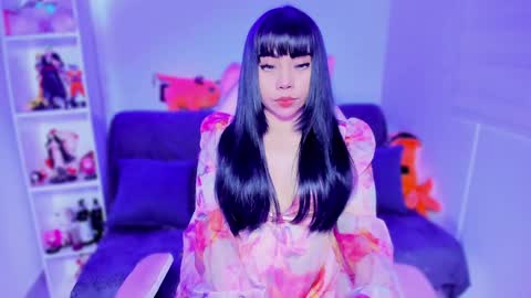 Snapshot of hinata1_chan chatting on December 3, 2024, 1:41 am Hinata online show from December 3, 2024, 1:41 am