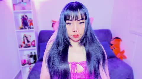 Snapshot of hinata1_chan chatting on December 9, 2024, 10:09 pm Hinata online show from December 9, 2024, 10:09 pm