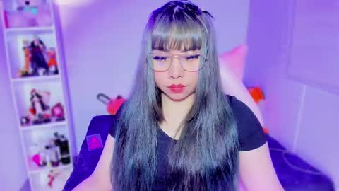 Snapshot of hinata1_chan chatting on February 13, 2025, 4:54 am Hinata online show from February 13, 2025, 4:54 am