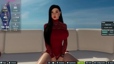 Hanna online show from March 10, 2026, 7:41 pm