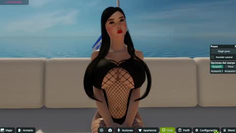 Hanna online show from April 16, 2026, 7:25 pm