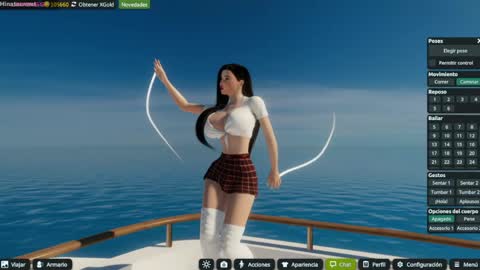 Hanna online show from May 14, 2026, 6:31 am