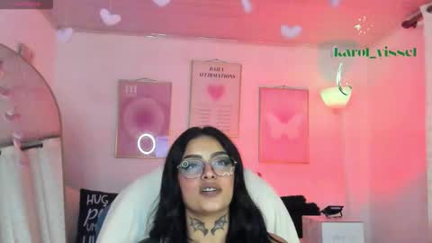  Karol  Independent Model online show from October 27, 2025, 1:31 am