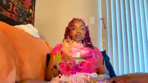 Snapshot of hippieangelbabi chatting on February 14, 2025, 10:58 pm angelbabi online show from February 14, 2025, 10:58 pm