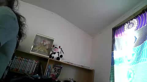 hippiedad333 online show from February 8, 2026, 9:18 pm