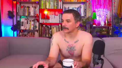 HipsterTrash Clark one half of Task Manager online show from July 21, 2026, 7:11 am