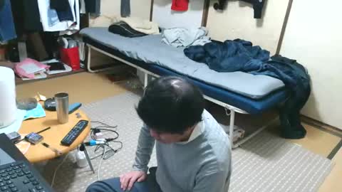 hiro110 online show from January 20, 2025, 3:50 pm