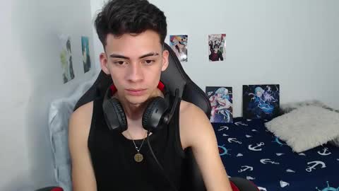 Hisokax online show from February 22, 2026, 3:18 am