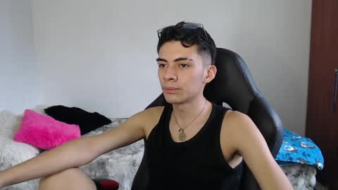 Hisokax online show from April 1, 2026, 9:23 pm