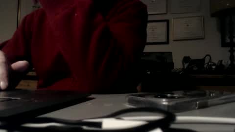 histrionical1 online show from March 7, 2026, 11:07 am