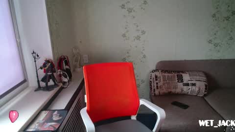 Wet Jack online show from December 3, 2025, 6:54 am