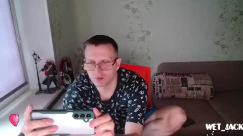 Wet Jack online show from December 4, 2025, 7:06 am