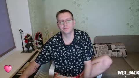 Wet Jack online show from December 15, 2025, 5:34 am