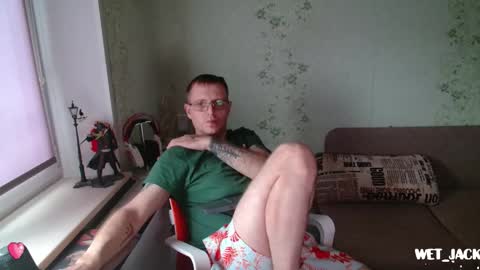 Wet Jack online show from December 20, 2025, 7:48 am