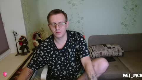 Wet Jack online show from January 7, 2026, 9:50 pm