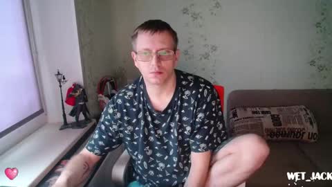 Wet Jack online show from January 9, 2026, 7:00 am