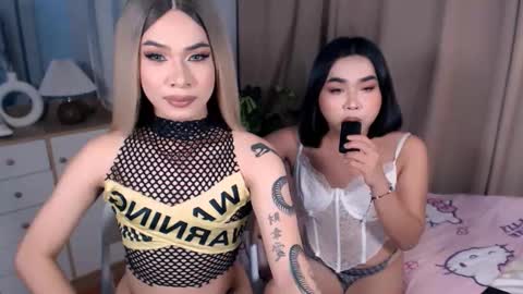 IM NEW HERE ITS ME GIA online show from February 22, 2026, 12:36 pm