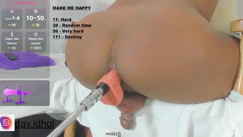 Snapshot of hole_david chatting on March 1, 2025, 4:22 pm Hole David online show from March 1, 2025, 4:22 pm