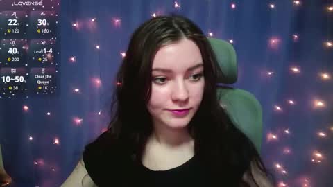 Lana online show from December 21, 2025, 1:29 pm