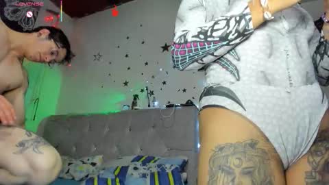 Snapshot of hollypurple chatting on February 14, 2026, 12:18 am Hades and Persefone online show from February 14, 2026, 12:18 am