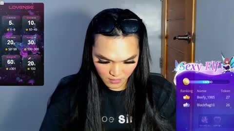 Isabella Marie online show from December 15, 2024, 3:53 pm