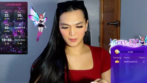 Isabella Marie online show from December 18, 2024, 8:53 am