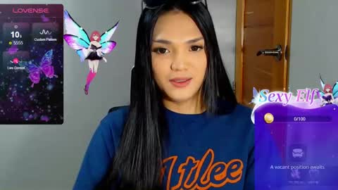 Isabella Marie online show from February 17, 2025, 1:25 am