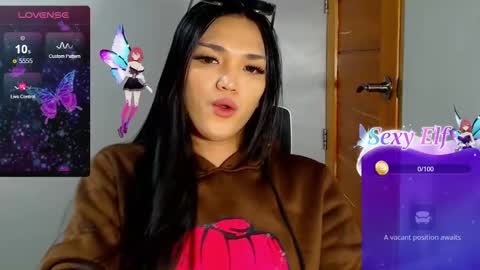 Isabella Marie online show from February 19, 2025, 9:06 am