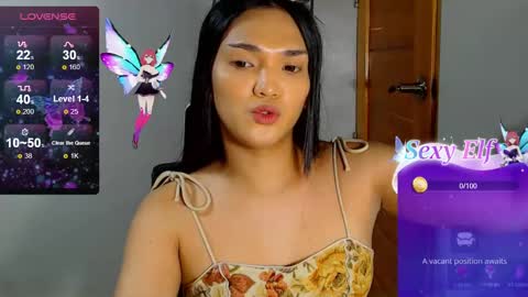 Isabella Marie online show from February 20, 2025, 1:57 am