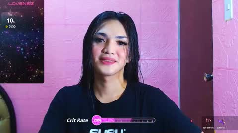 Isabella Marie online show from September 15, 2025, 1:05 am