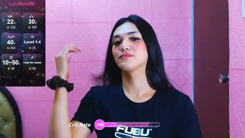 Isabella Marie online show from September 22, 2025, 11:29 pm