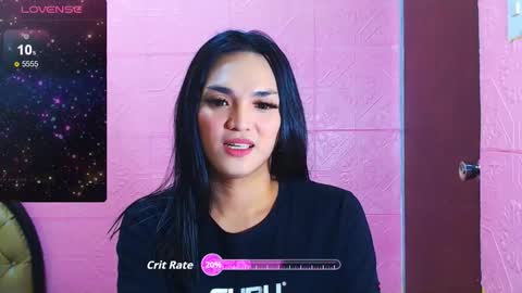 Isabella Marie online show from October 9, 2025, 4:21 am