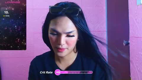 Isabella Marie online show from October 22, 2025, 2:01 am