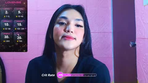 Isabella Marie online show from November 3, 2025, 12:02 am