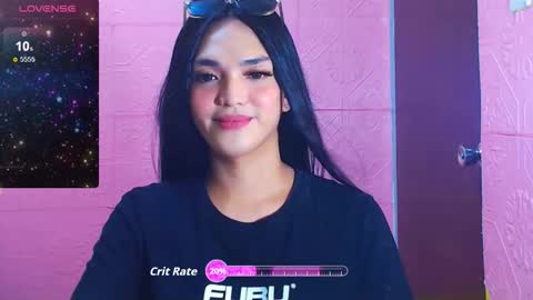 Isabella Marie online show from November 13, 2025, 9:08 am