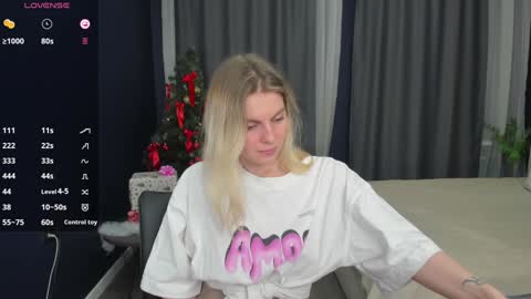 Snapshot of holy_alexa chatting on January 7, 2025, 1:57 pm Alexa online show from January 7, 2025, 1:57 pm