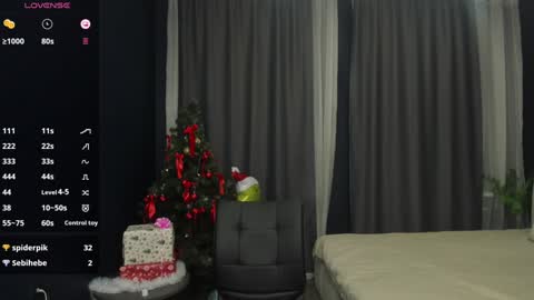 Snapshot of holy_alexa chatting on January 7, 2025, 5:09 pm Alexa online show from January 7, 2025, 5:09 pm