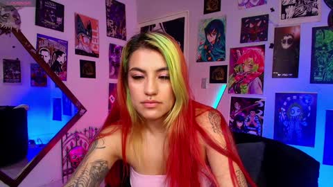   online show from February 6, 2025, 10:21 pm