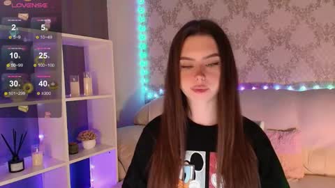 Mia online show from May 23, 2026, 3:34 am