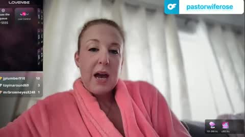 Rosie online show from February 17, 2026, 4:46 pm