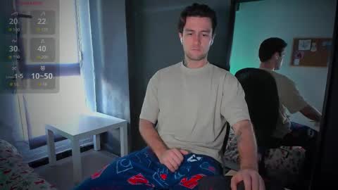 Andrew online show from October 28, 2025, 8:29 am