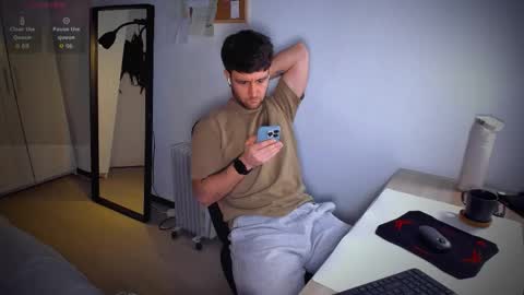 Andrew online show from February 18, 2026, 12:01 pm